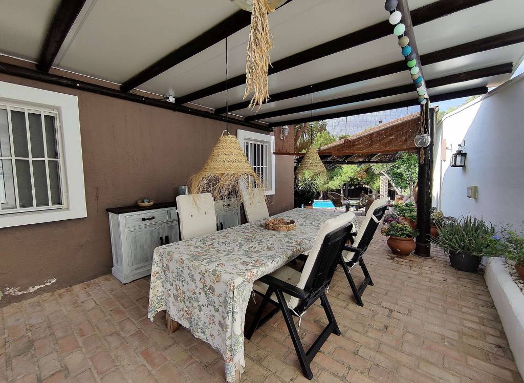 Resale - Villa - Monovar