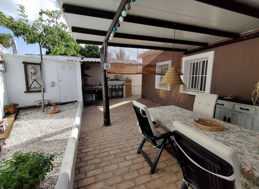 Resale - Villa - Monovar