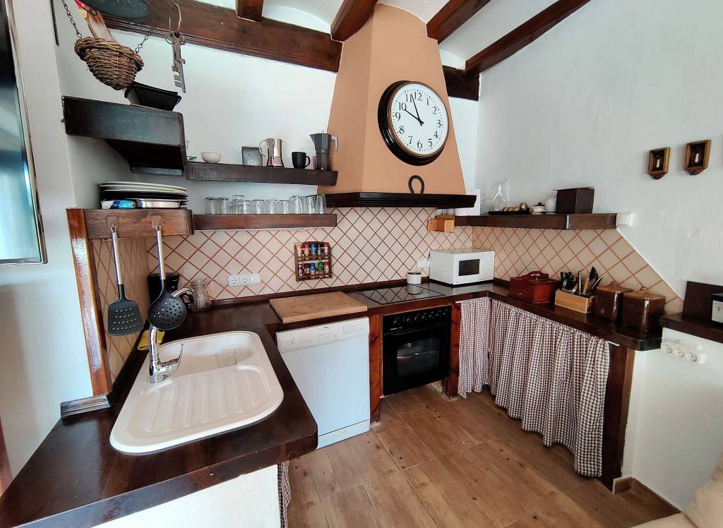 Resale - Villa - Monovar