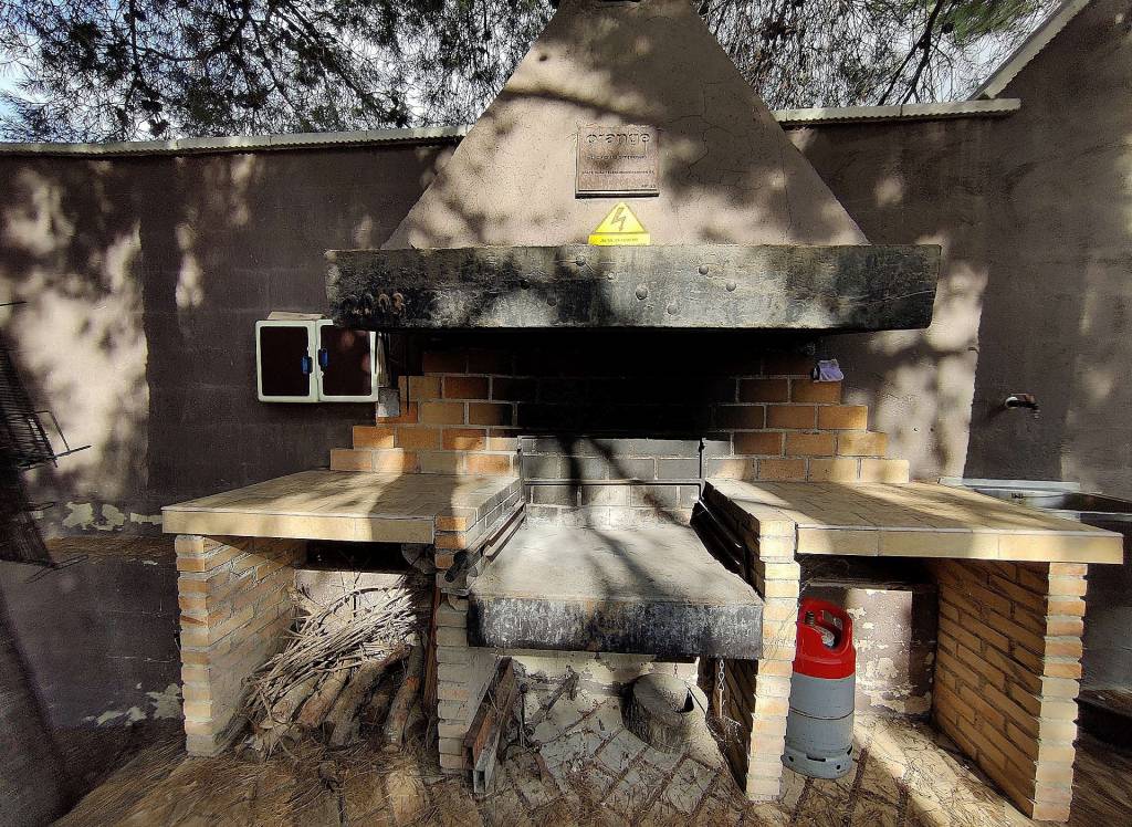 Resale - Villa - Monovar