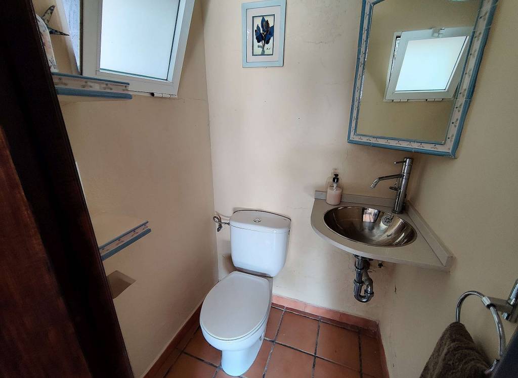 Resale - Villa - Monovar