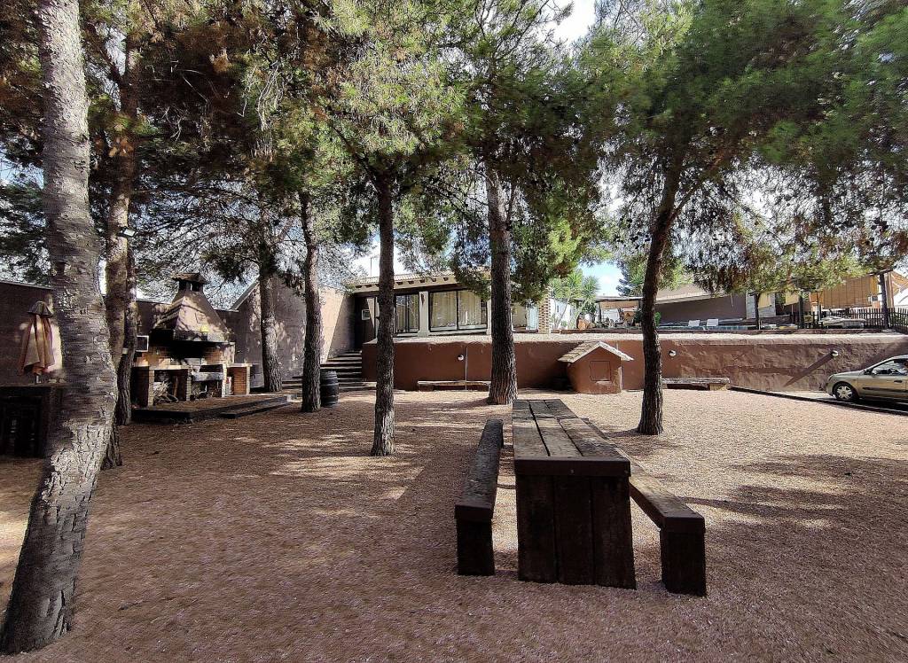 Resale - Villa - Monovar