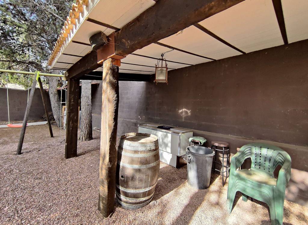 Resale - Villa - Monovar