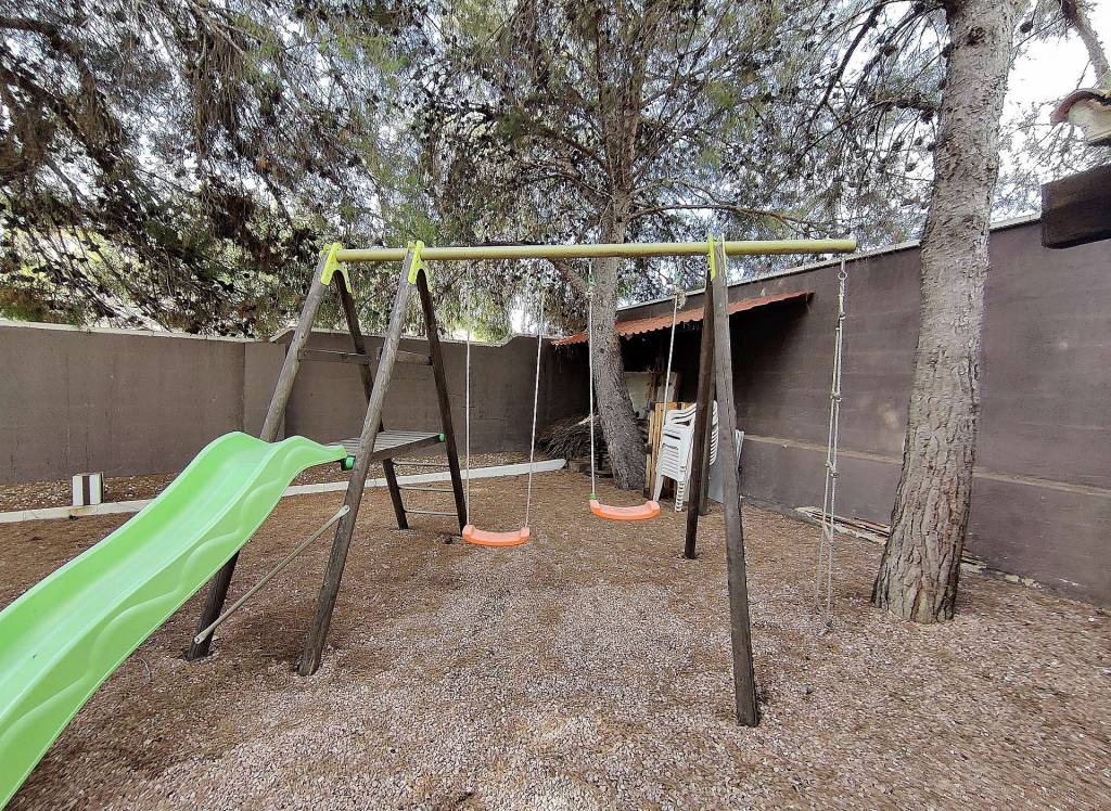 Resale - Villa - Monovar