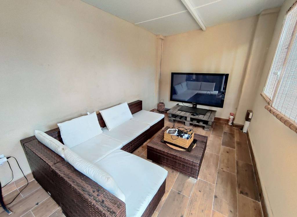 Resale - Villa - Monovar