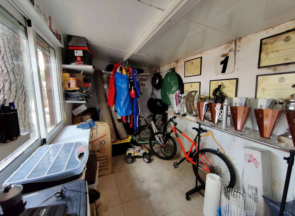 Resale - Villa - Monovar