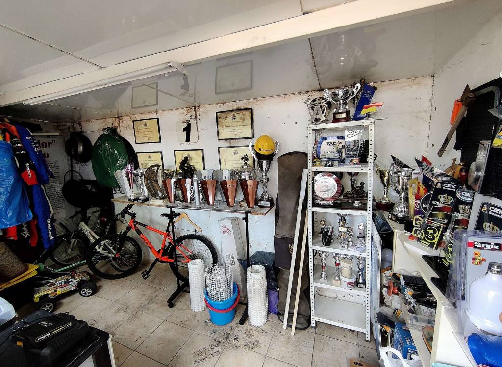 Resale - Villa - Monovar