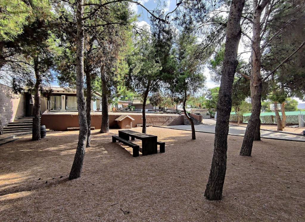 Resale - Villa - Monovar