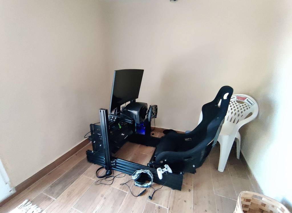 Resale - Villa - Monovar