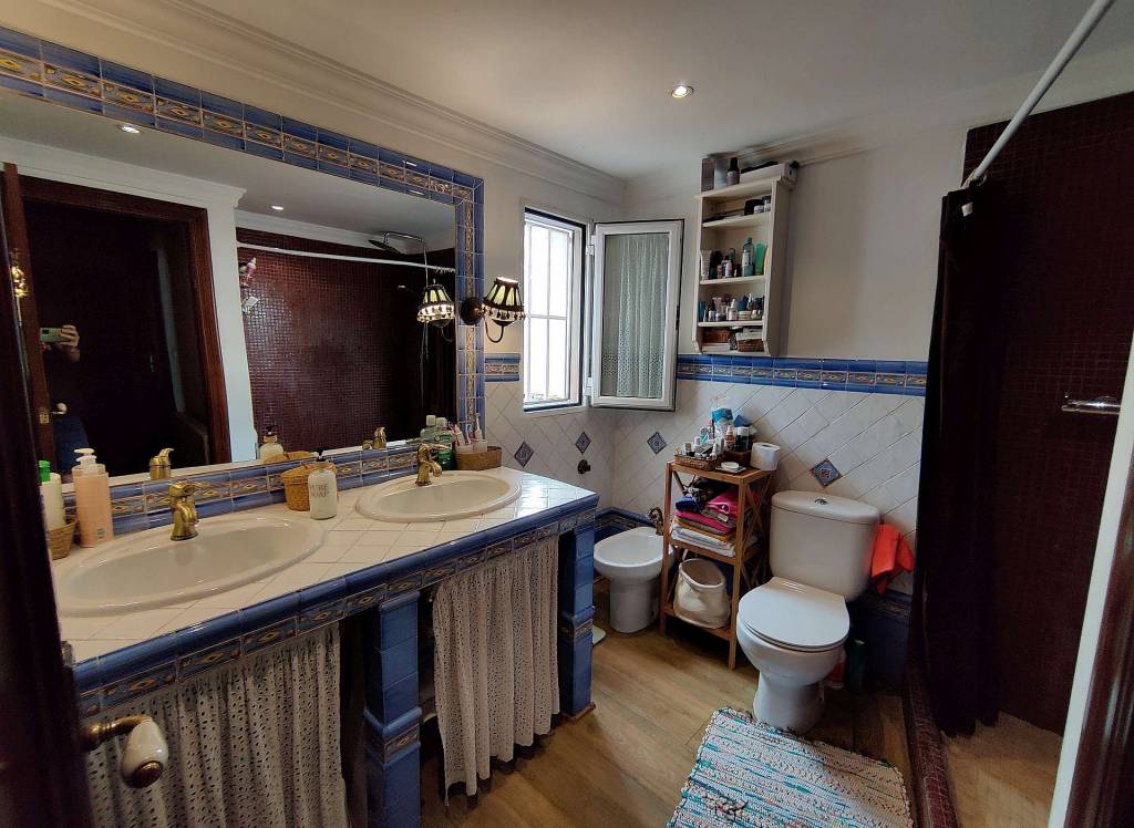 Resale - Villa - Monovar