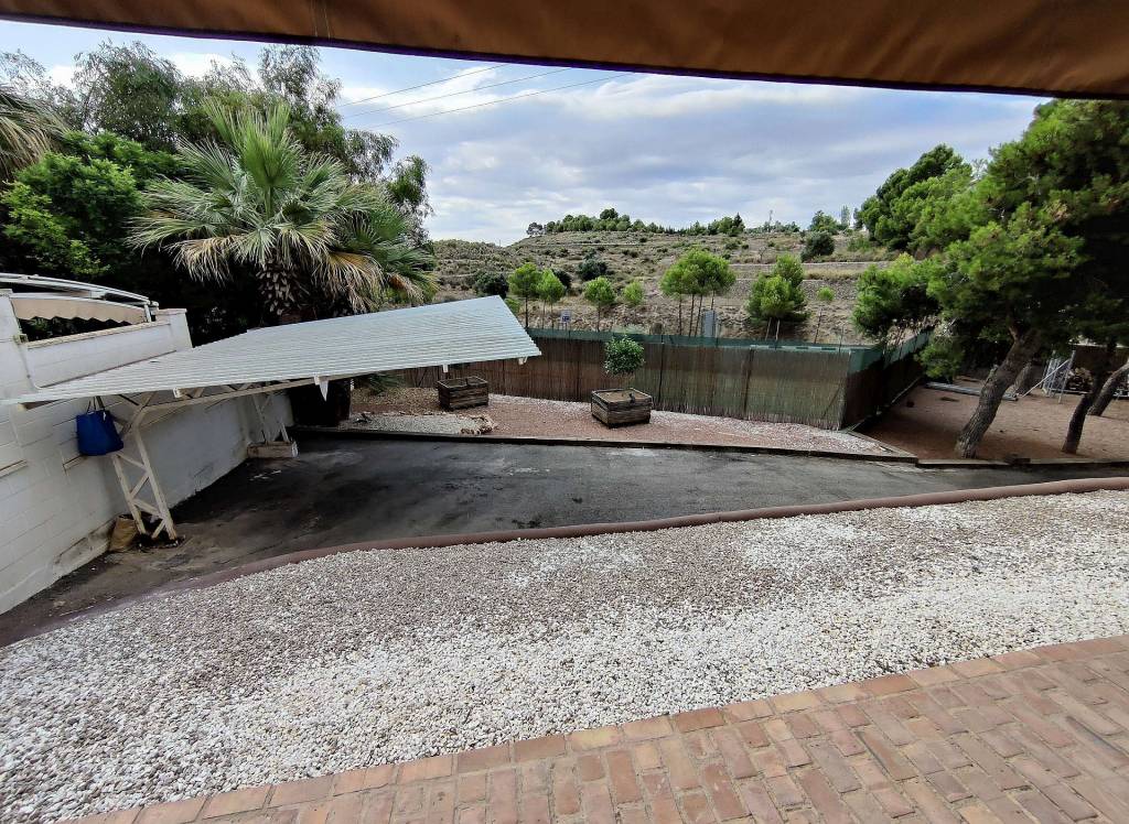 Resale - Villa - Monovar