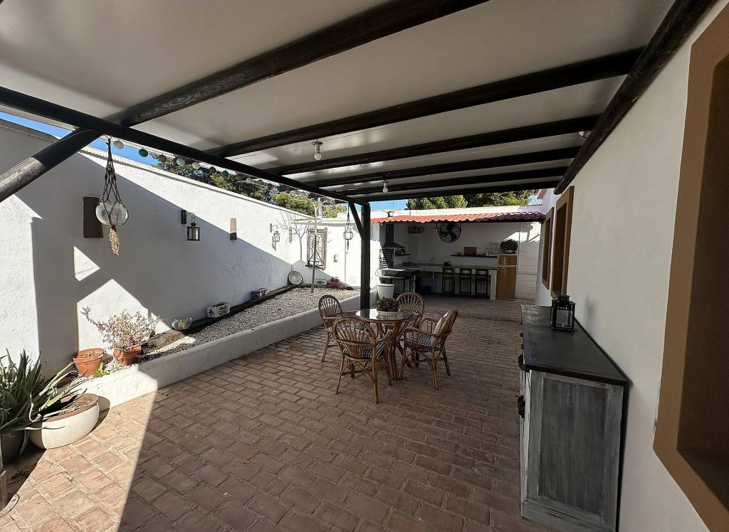 Resale - Villa - Monovar