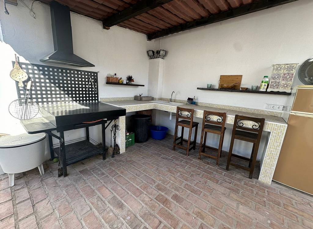 Resale - Villa - Monovar