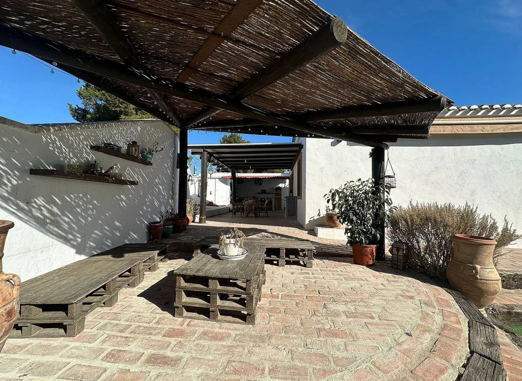 Resale - Villa - Monovar