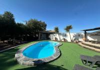 Resale - Villa - Monovar