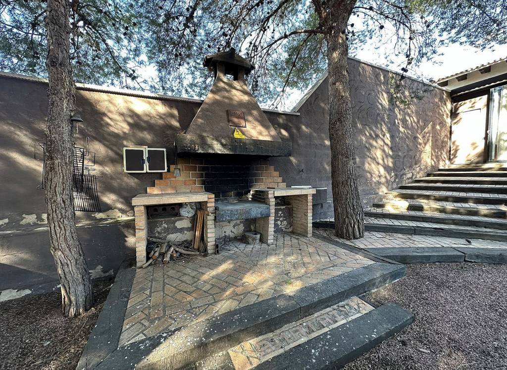 Resale - Villa - Monovar