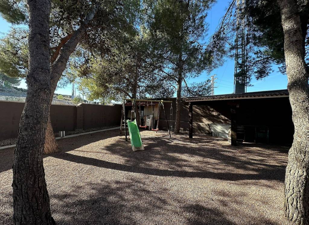 Resale - Villa - Monovar