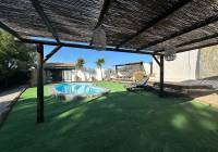 Resale - Villa - Monovar