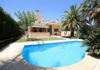 Resale - Villa - Monovar