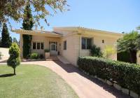 Resale - Villa - Monovar