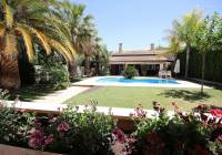 Resale - Villa - Monovar