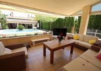 Resale - Villa - Monovar