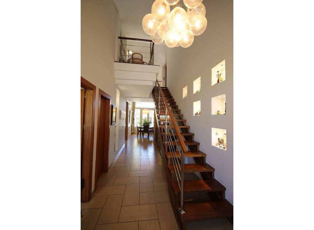 Resale - Villa - Monovar