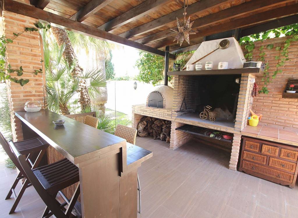 Resale - Villa - Monovar