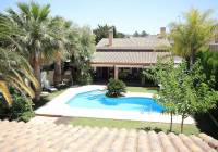 Resale - Villa - Monovar