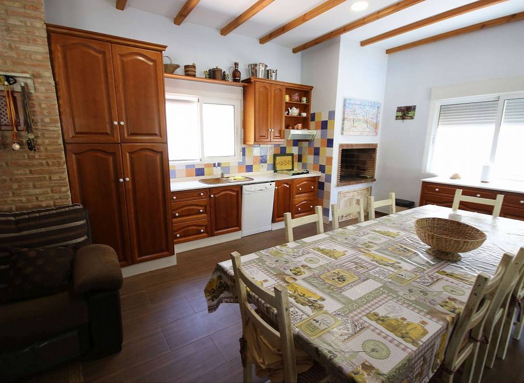 Resale - Villa - Monovar