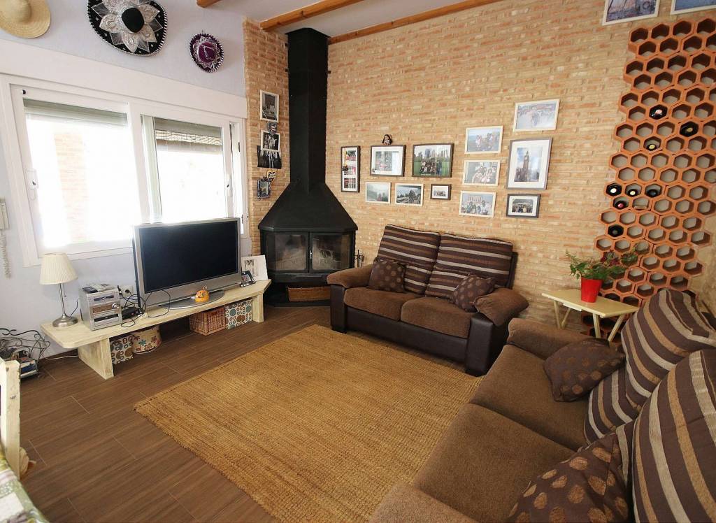 Resale - Villa - Monovar