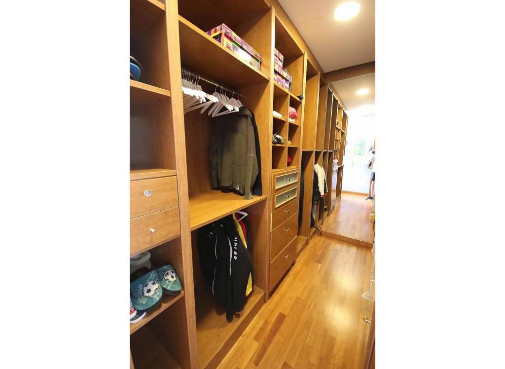 Resale - Villa - Monovar