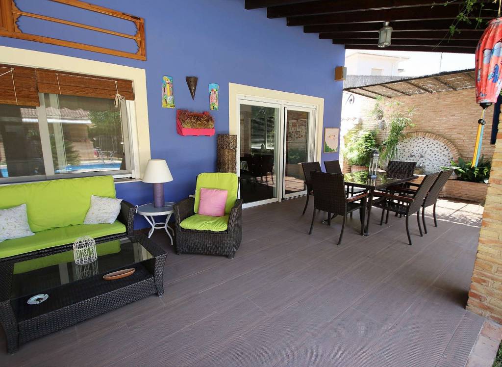 Resale - Villa - Monovar