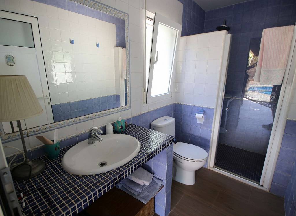 Resale - Villa - Monovar