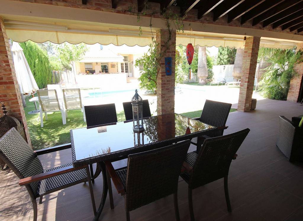 Resale - Villa - Monovar
