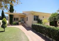 Resale - Villa - Monovar