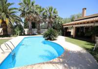 Resale - Villa - Monovar