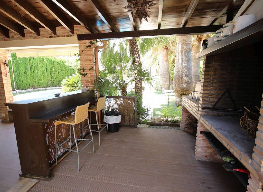 Resale - Villa - Monovar