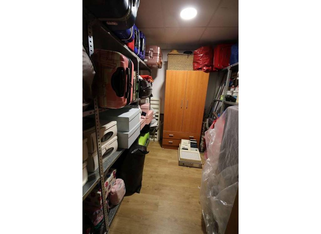 Resale - Villa - Monovar