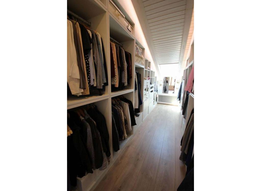 Resale - Villa - Monovar