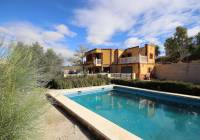 Resale - Villa - Monovar