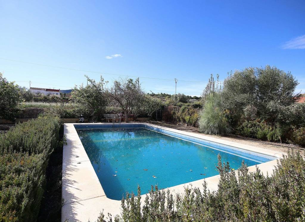 Resale - Villa - Monovar