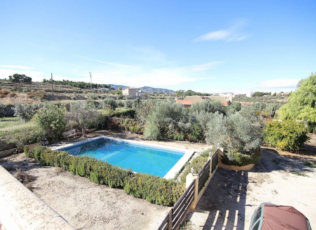 Resale - Villa - Monovar