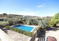 Resale - Villa - Monovar