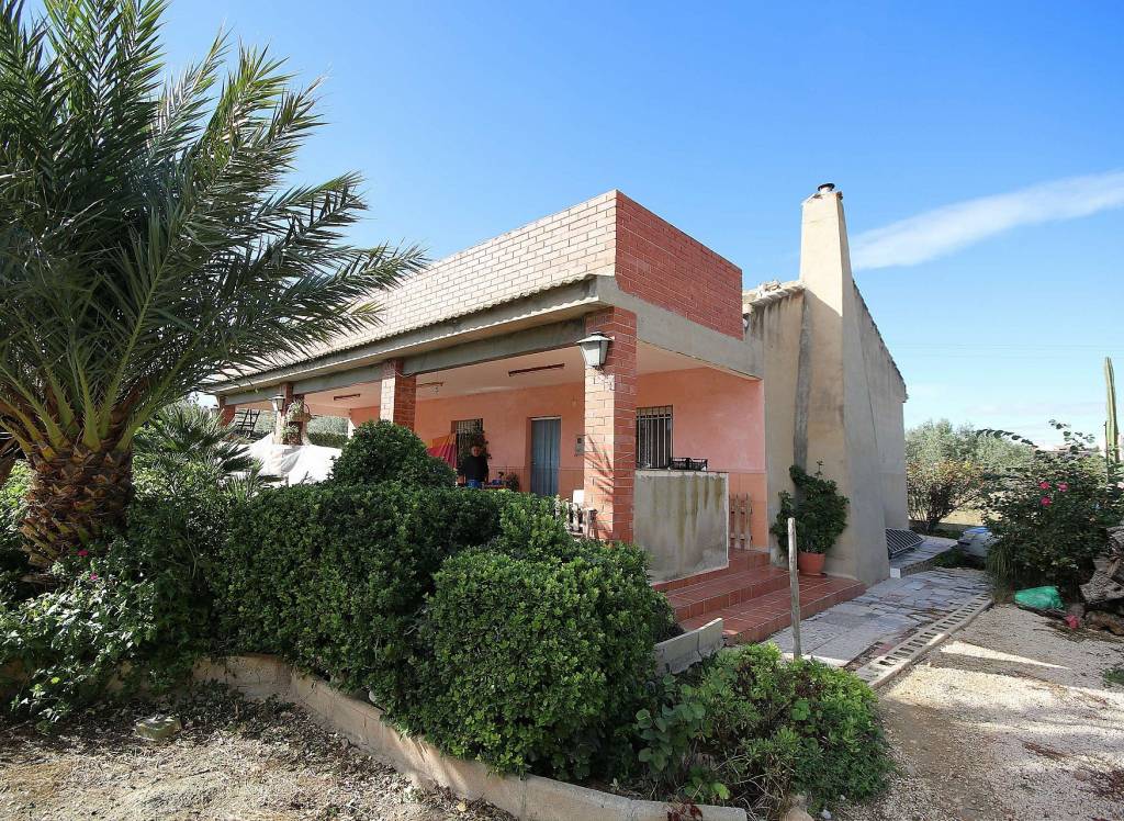 Resale - Villa - Monovar
