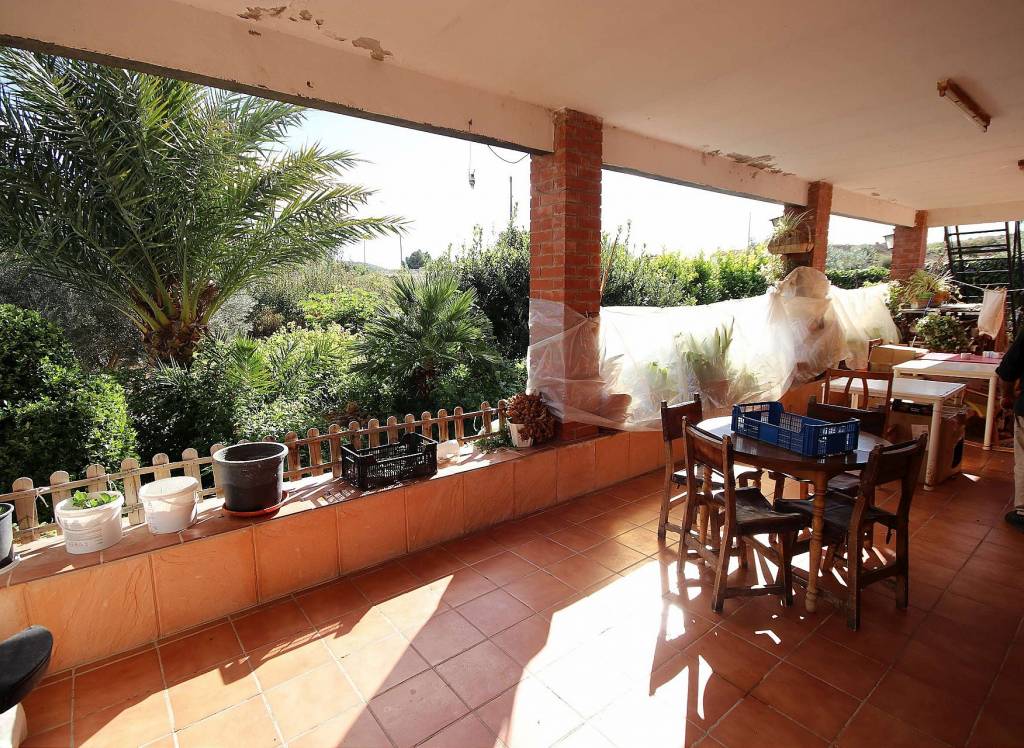 Resale - Villa - Monovar