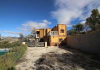 Resale - Villa - Monovar