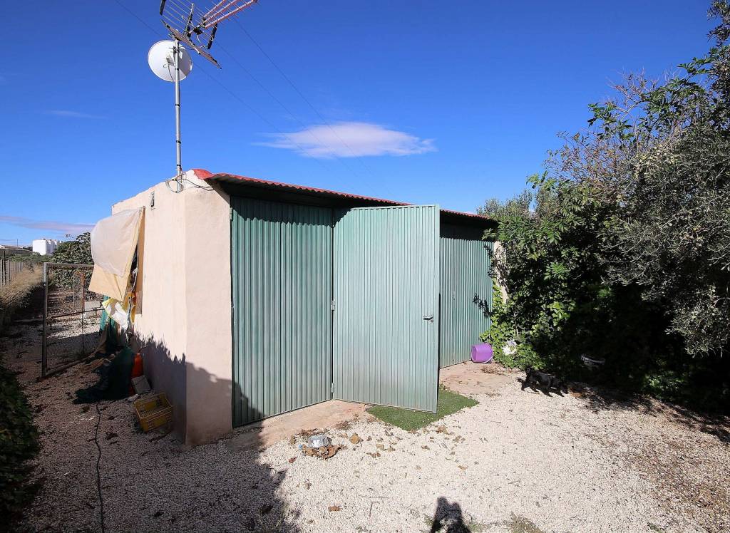 Resale - Villa - Monovar