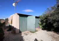 Resale - Villa - Monovar