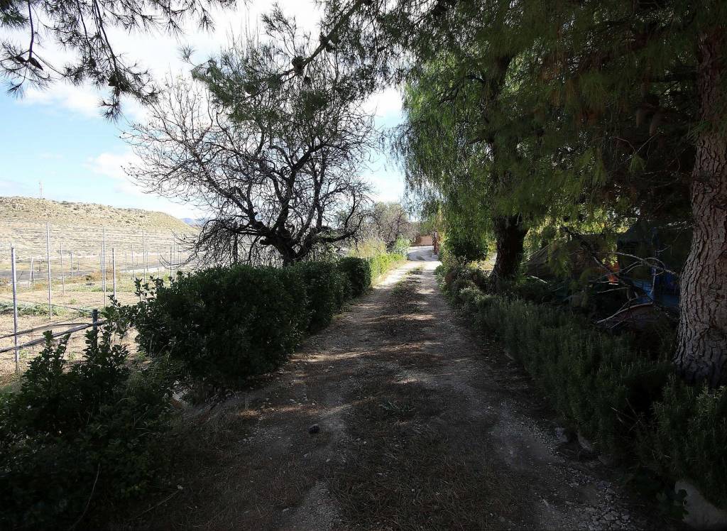 Resale - Villa - Monovar